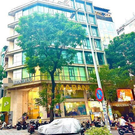 Sang Hotel Apartment Sai Gon Ho Chi Minh City Exterior photo