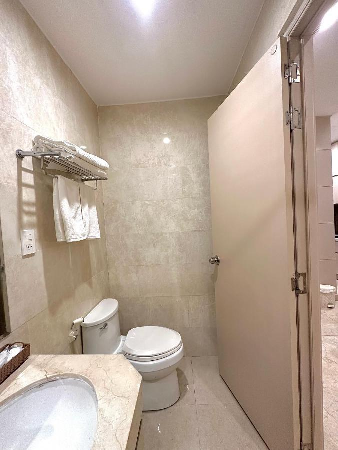 Sang Hotel Apartment Sai Gon Ho Chi Minh City Exterior photo