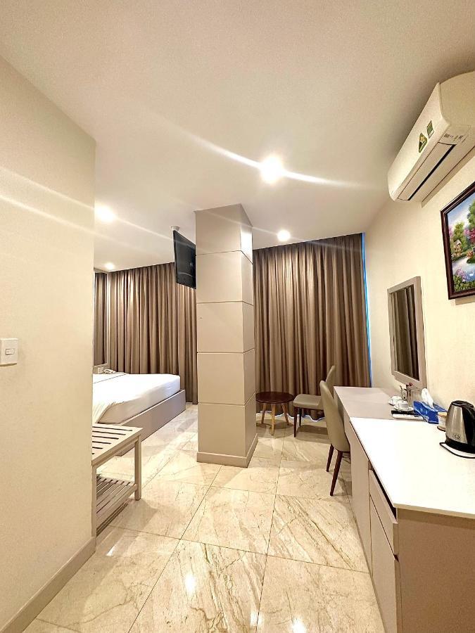 Sang Hotel Apartment Sai Gon Ho Chi Minh City Exterior photo
