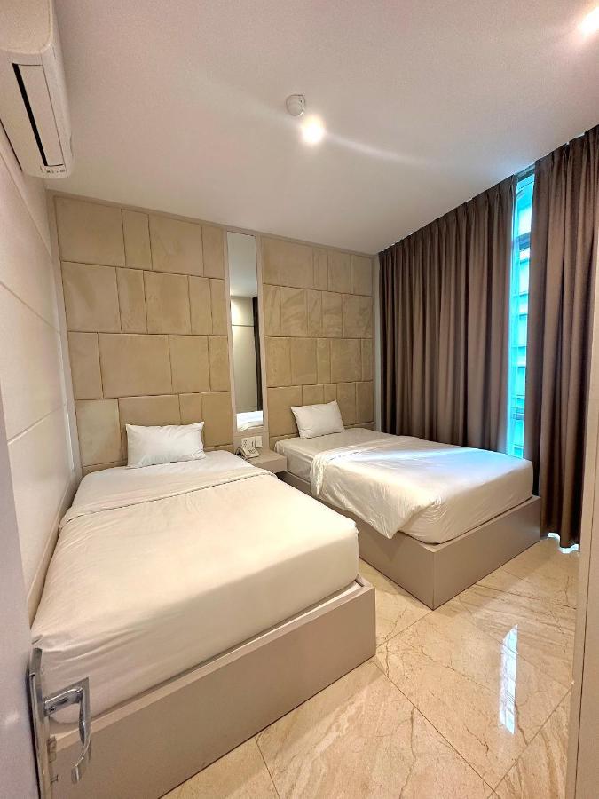 Sang Hotel Apartment Sai Gon Ho Chi Minh City Exterior photo