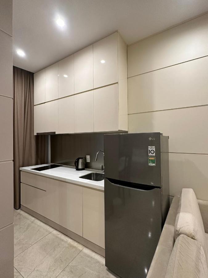 Sang Hotel Apartment Sai Gon Ho Chi Minh City Exterior photo