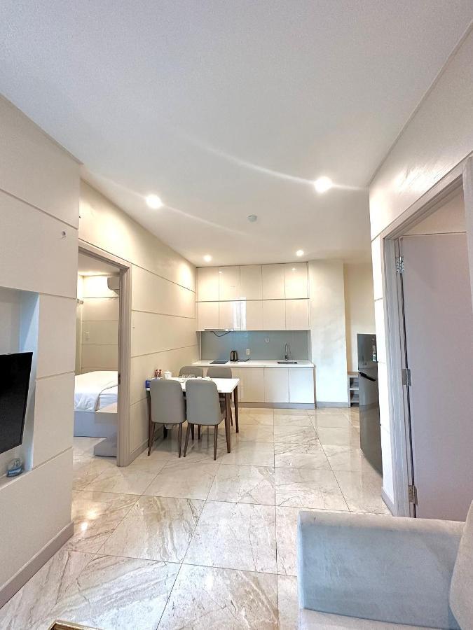Sang Hotel Apartment Sai Gon Ho Chi Minh City Exterior photo