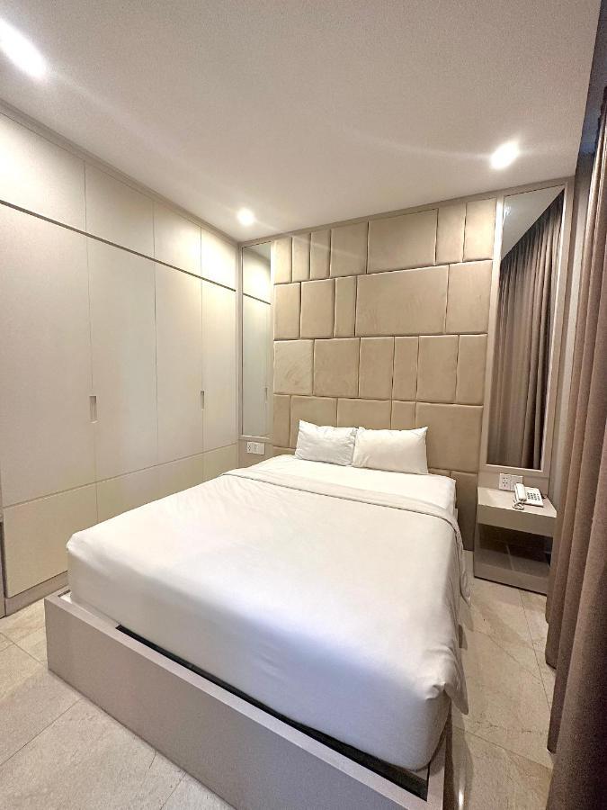 Sang Hotel Apartment Sai Gon Ho Chi Minh City Exterior photo