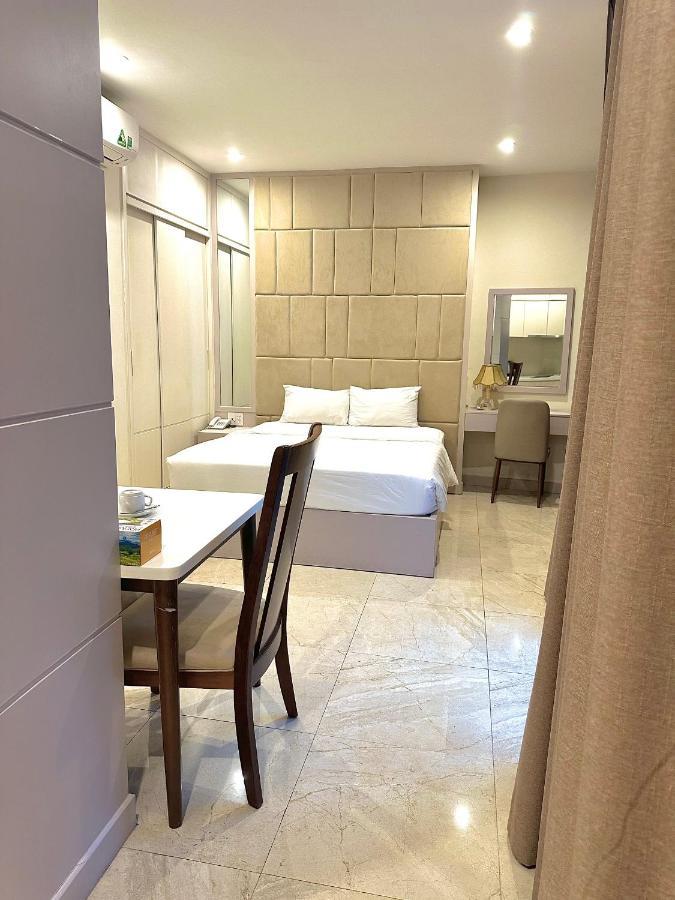 Sang Hotel Apartment Sai Gon Ho Chi Minh City Exterior photo