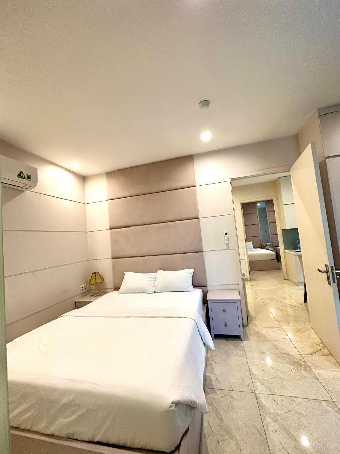 Sang Hotel Apartment Sai Gon Ho Chi Minh City Exterior photo