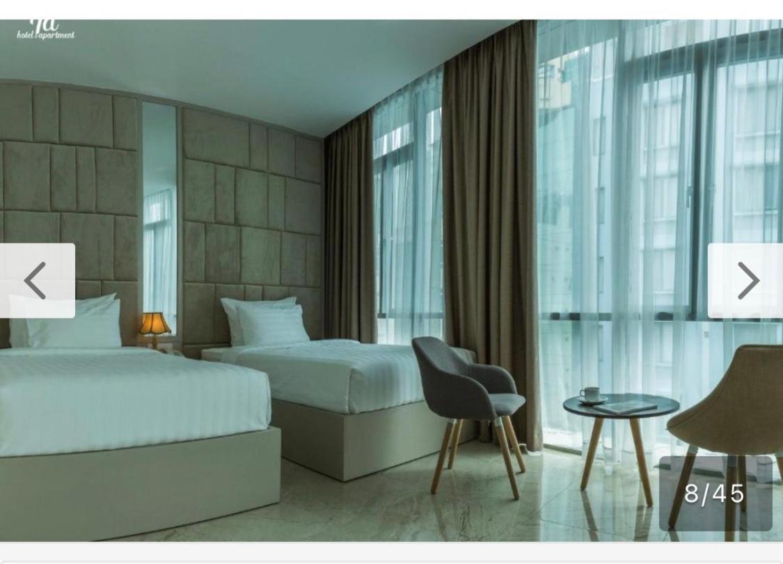 Sang Hotel Apartment Sai Gon Ho Chi Minh City Exterior photo