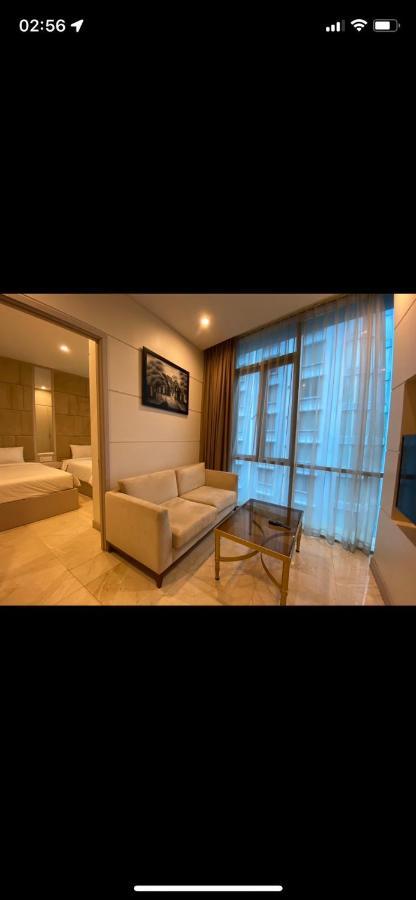 Sang Hotel Apartment Sai Gon Ho Chi Minh City Exterior photo