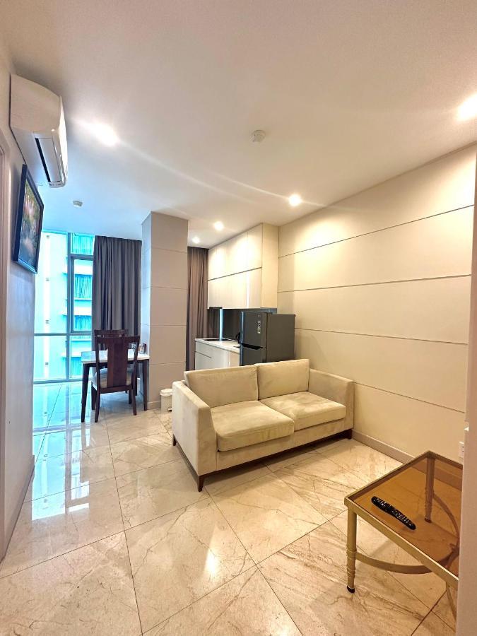 Sang Hotel Apartment Sai Gon Ho Chi Minh City Exterior photo