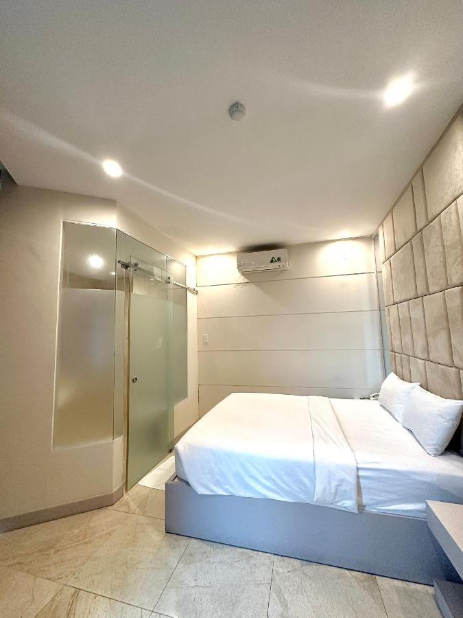 Sang Hotel Apartment Sai Gon Ho Chi Minh City Exterior photo