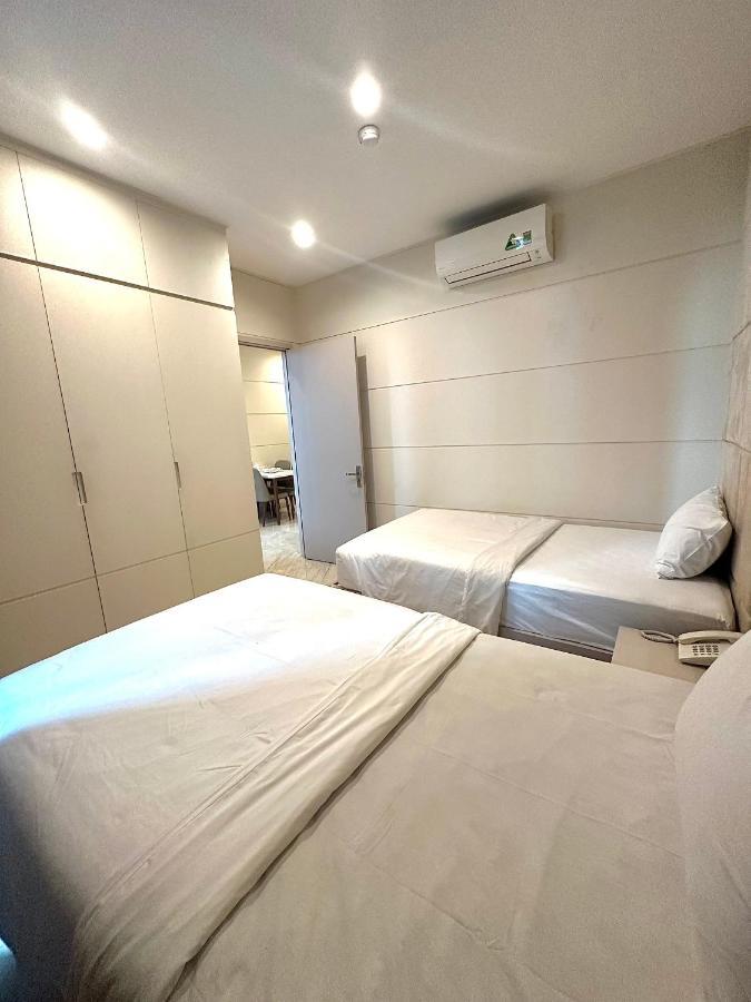 Sang Hotel Apartment Sai Gon Ho Chi Minh City Exterior photo