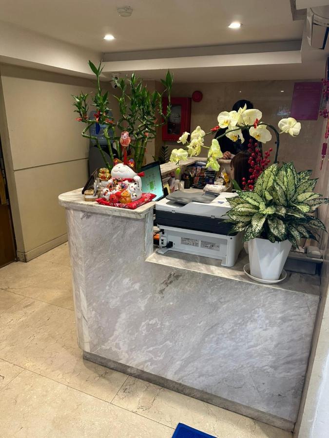 Sang Hotel Apartment Sai Gon Ho Chi Minh City Exterior photo