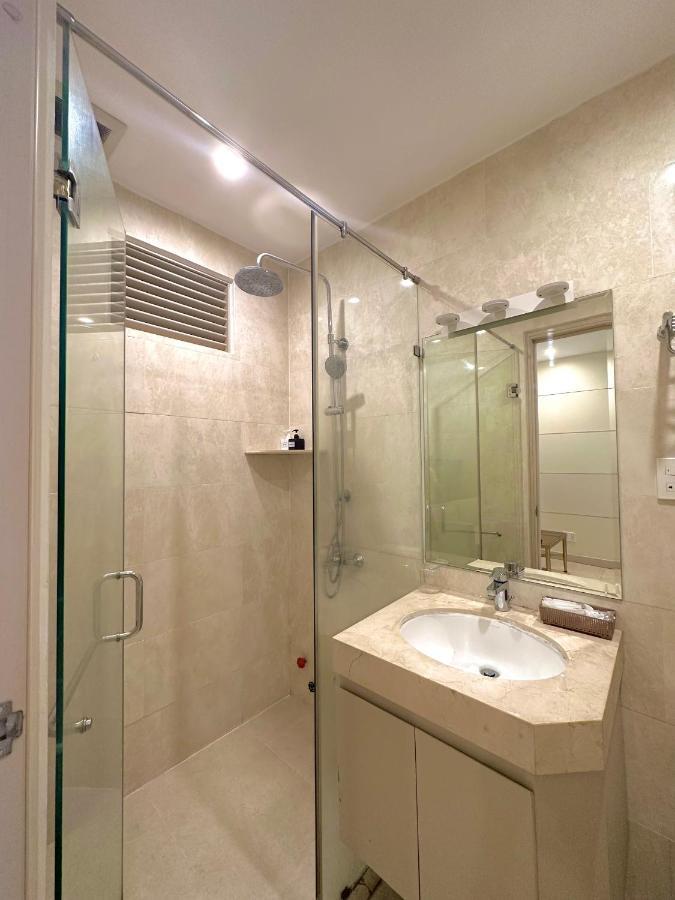 Sang Hotel Apartment Sai Gon Ho Chi Minh City Exterior photo