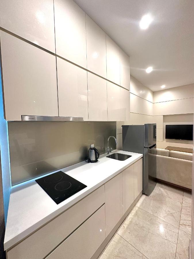 Sang Hotel Apartment Sai Gon Ho Chi Minh City Exterior photo