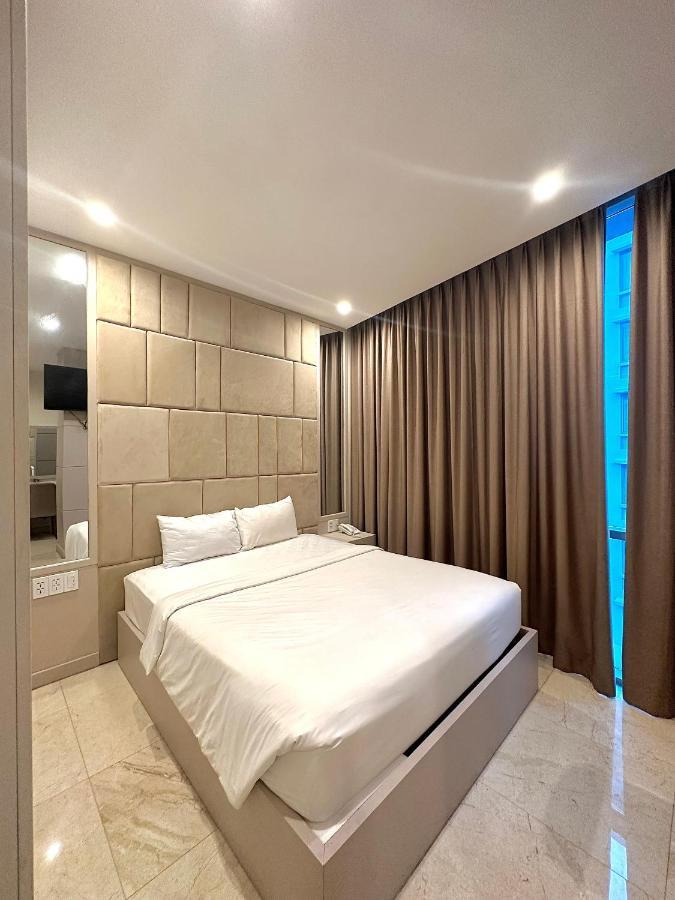 Sang Hotel Apartment Sai Gon Ho Chi Minh City Exterior photo