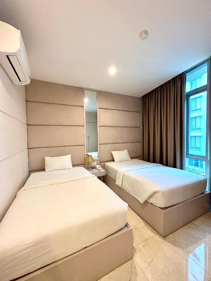Sang Hotel Apartment Sai Gon Ho Chi Minh City Exterior photo